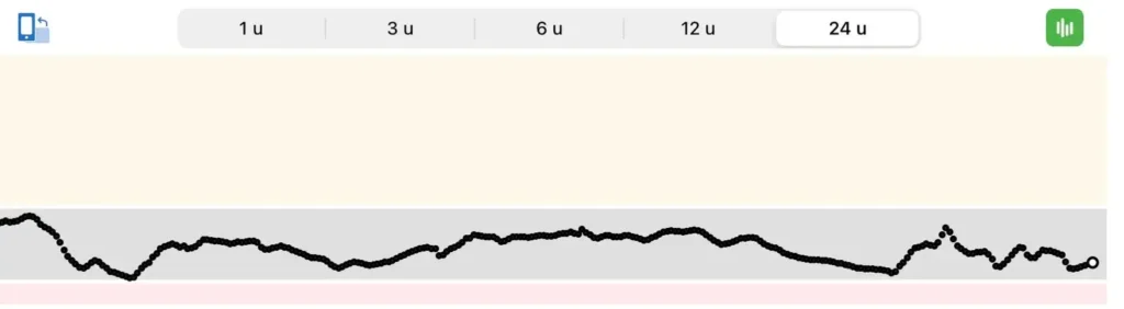 Diabetes type 1 - Stabiele Bloedsuikers