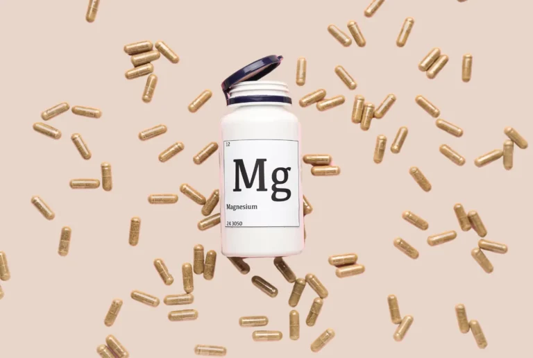 Magnesium supplement